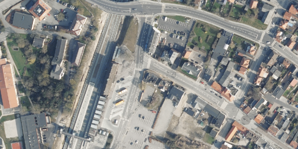 Matrikelkort Algade 2, st. 