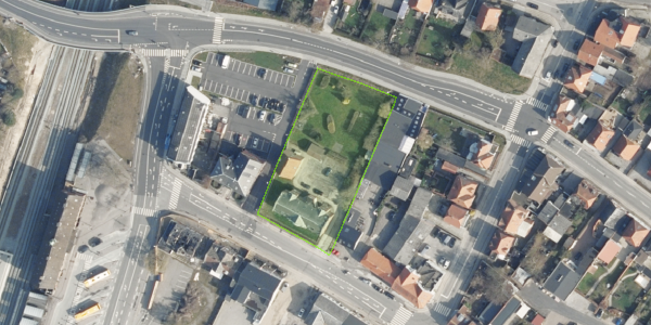 Matrikelkort Algade 5A, 1. th