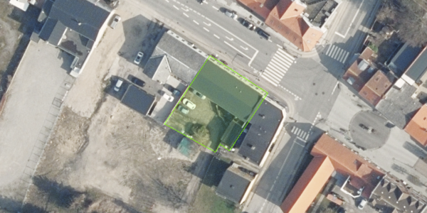 Matrikelkort Algade 14A