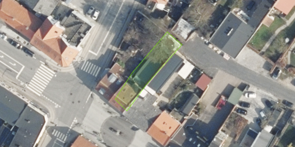 Matrikelkort Algade 15, 2. 