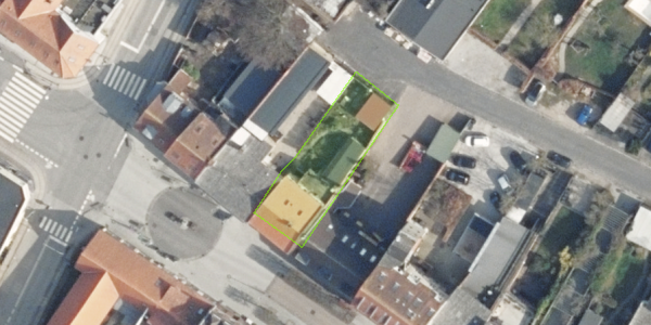 Matrikelkort Algade 19A