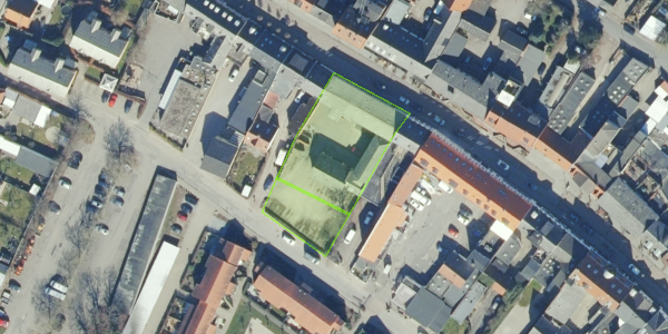 Matrikelkort Algade 30A