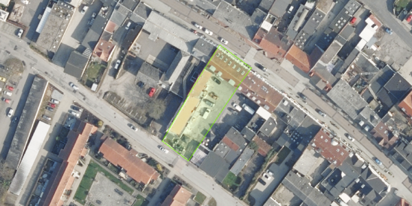 Matrikelkort Algade 34A