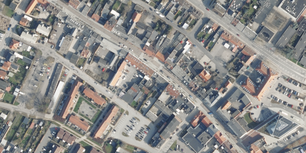 Matrikelkort Algade 38E, st. th