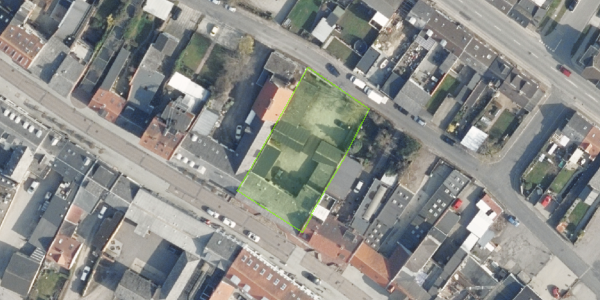 Matrikelkort Algade 39A