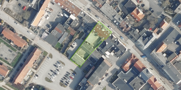 Matrikelkort Algade 42A
