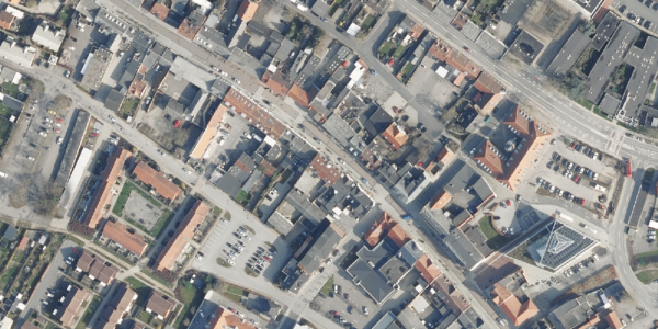 Matrikelkort Algade 42B, 2. th