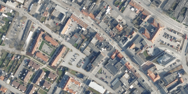 Matrikelkort Algade 42F, st. 