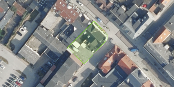 Matrikelkort Algade 46A