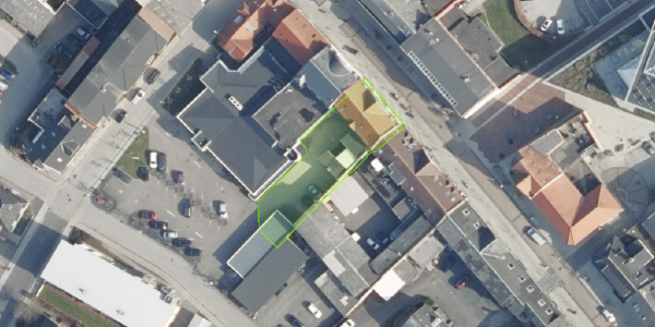 Matrikelkort Algade 54A