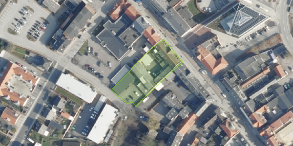 Matrikelkort Algade 56A