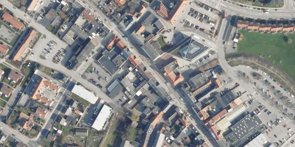 Matrikelkort Algade 56D, 2. th