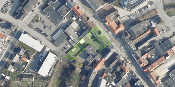 Matrikelkort Algade 58A