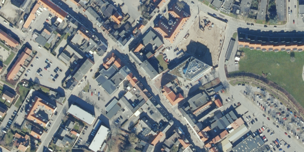 Matrikelkort Algade 61B, 2. 