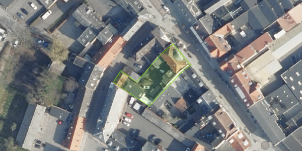 Matrikelkort Algade 64A