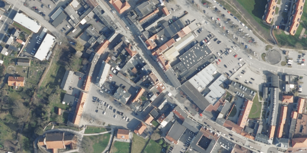 Matrikelkort Algade 70B