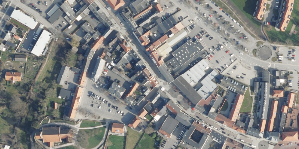Matrikelkort Algade 70C