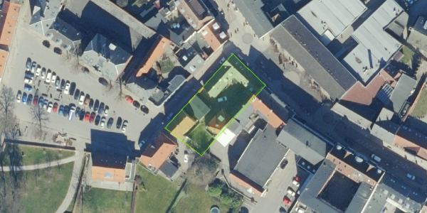 Matrikelkort Algade 74A