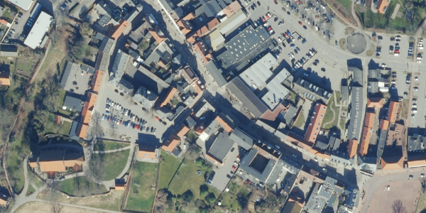 Matrikelkort Algade 74B