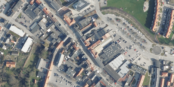 Matrikelkort Algade 75B, 2. 