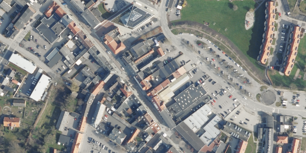 Matrikelkort Algade 75C