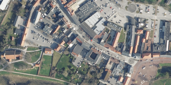 Matrikelkort Algade 78A