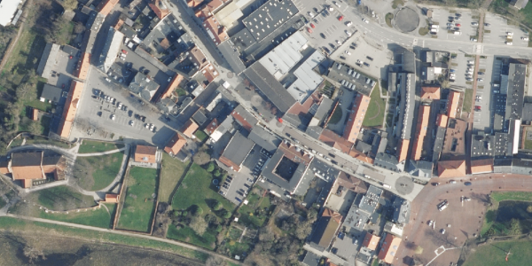 Matrikelkort Algade 78B, 2. th