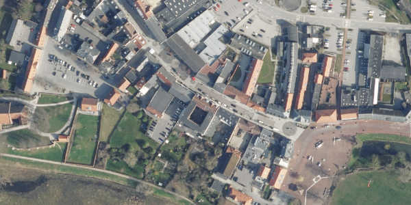 Matrikelkort Algade 80C