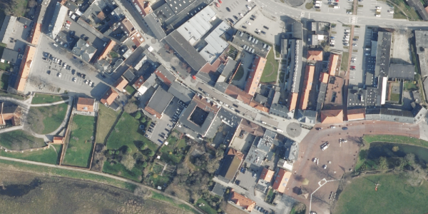 Matrikelkort Algade 80E, 3. th