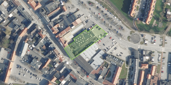 Matrikelkort Algade 81A