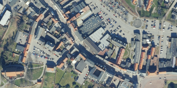 Matrikelkort Algade 83B