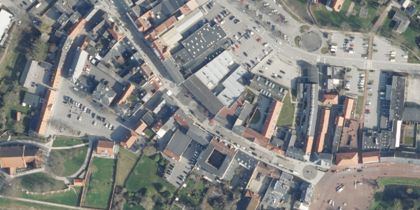 Matrikelkort Algade 83D