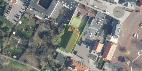 Matrikelkort Algade 84F