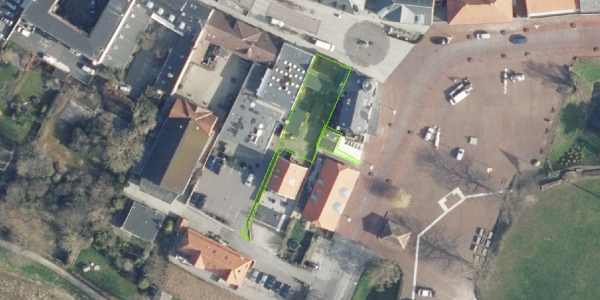 Matrikelkort Algade 86A