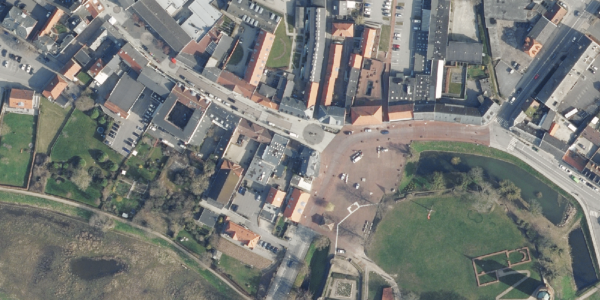 Matrikelkort Algade 86C
