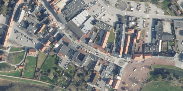 Matrikelkort Algade 87B, 2. 
