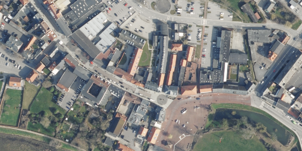 Matrikelkort Algade 93D, 1. 