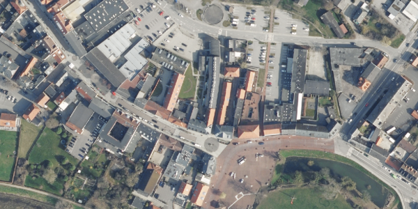 Matrikelkort Algade 93F, 1. th
