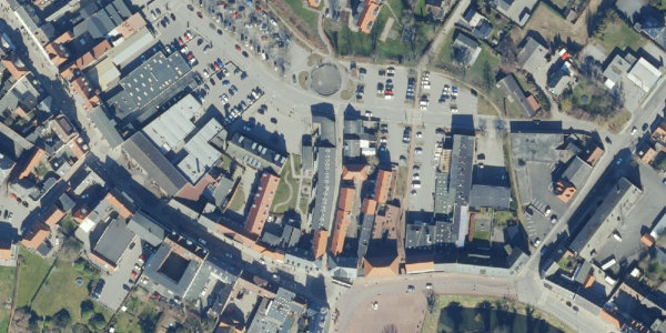 Matrikelkort Algade 93K
