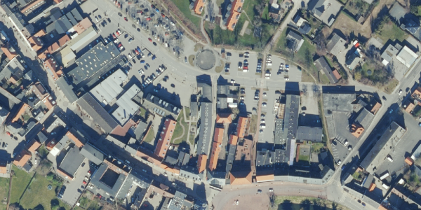 Matrikelkort Algade 93M