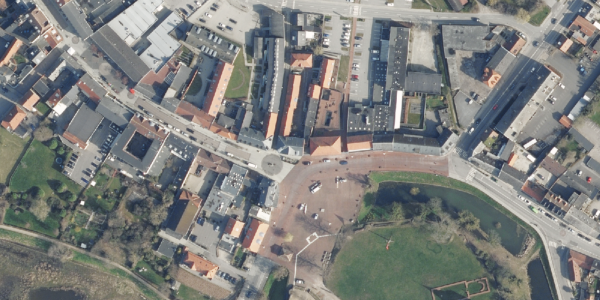 Matrikelkort Algade 95B, 2. 