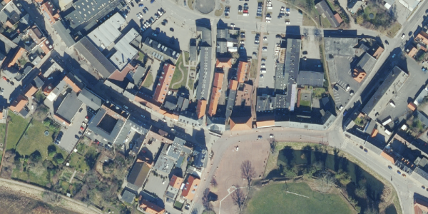 Matrikelkort Algade 95D