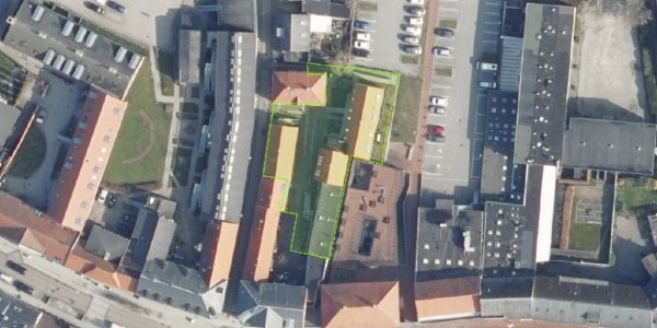 Matrikelkort Algade 95F