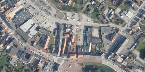 Matrikelkort Algade 95L