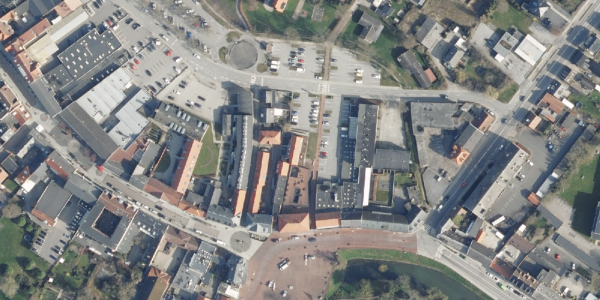Matrikelkort Algade 95M, . 3