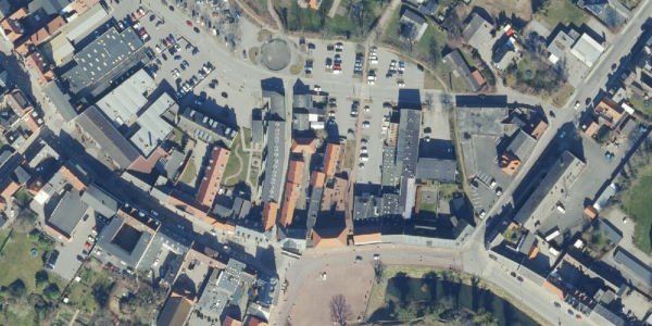 Matrikelkort Algade 95N