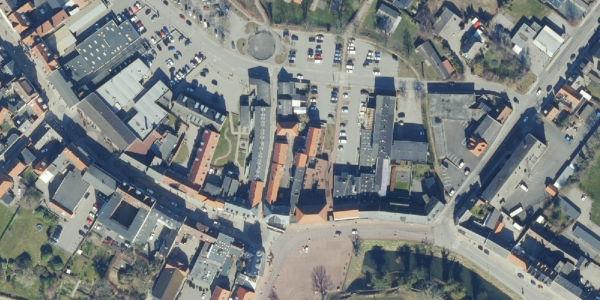 Matrikelkort Algade 95O