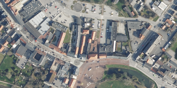 Matrikelkort Algade 95P