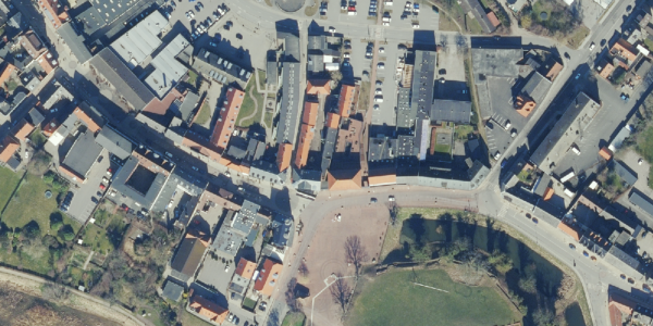 Matrikelkort Algade 95T