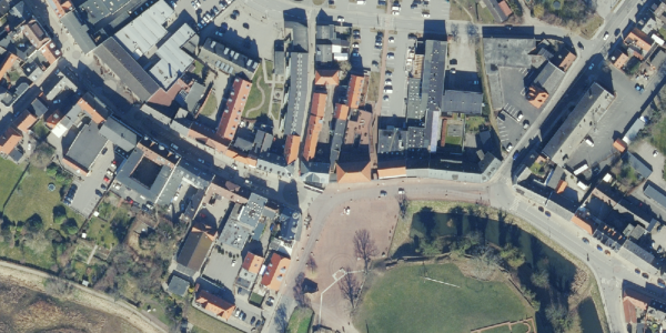 Matrikelkort Algade 95U